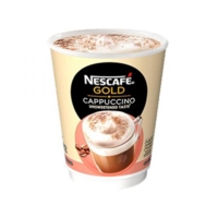 In Cup Nescafe Cappuccino Pack 25