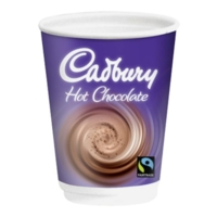 In Cup Cadbury Hot Chocolate Pack 25