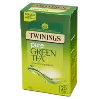 Twinings Pure Green Tea Pack 20