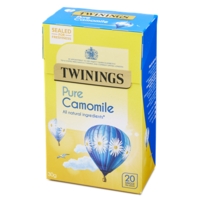 Twinings Camomile Infusion Tea Pack 20