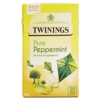 Twinings Pure Peppermint Herbal Tea Pack 20