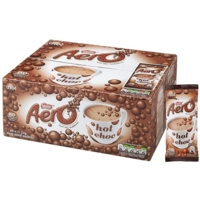 Aero Hot Chocolate Sachets Pack 40