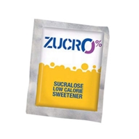 Zucro Low Calorie Sweetener 1,000 Sachets