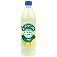 Robinson Lemon Squash 1 Litre