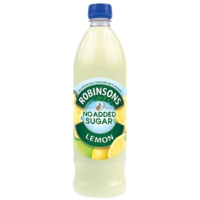 Robinson Lemon Squash 900ml