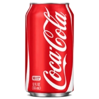Coca Cola Original 330ml Can Pack 24
