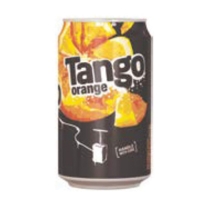Tango Orange 330ml Can Pack 24