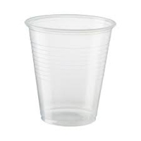 Clear Drinking Cups, 7oz Sleeve 100