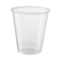 Clear Drinking Cups, 7oz Sleeve 100