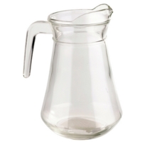 Glass Jug 1 Litre