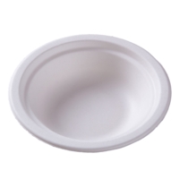 400ml Bowl,  Pack 125 Bagasse Pulp