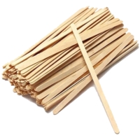 Wooden Hot Drink Stirrers Pack 1000