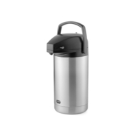 Chrome Pump Pot 1.9 Litre