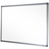 NON Magnetic Whiteboard, Fire Rated   1800 x 1200mm