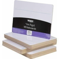 A4 Whiteboards Class Pack 3 Lines,  30 Boards