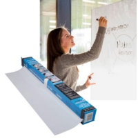 Magic White Board, 800 x 600mm 25 sheets per Roll