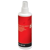Whiteboard Cleaning Spray, 250ml