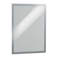 Self Adhesive Display Frame Silver, A3