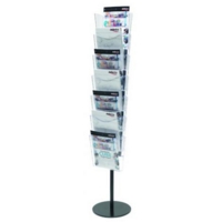Literature A4 Floor Stand Literature A4 Floor Stand
