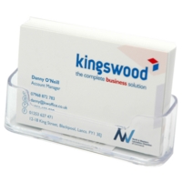 Desk Business Card Holder Desk Business Card Holder