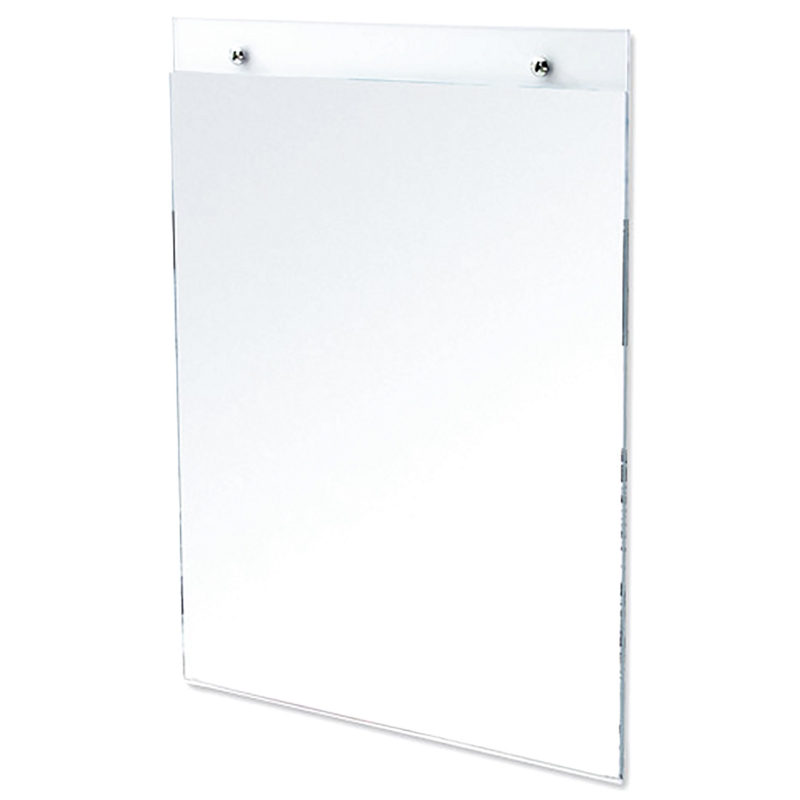 CRYSTAL SIGN 210x297 (A4 Portrait) Refill