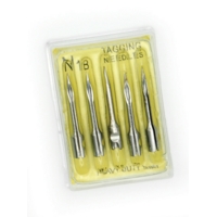 Tagging Needles Std Pack5 4PVNDP1BX (Fit Avery gun)