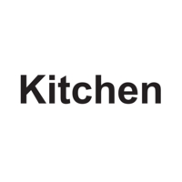 Kitchen 110 x 220mm  Self Adhesive