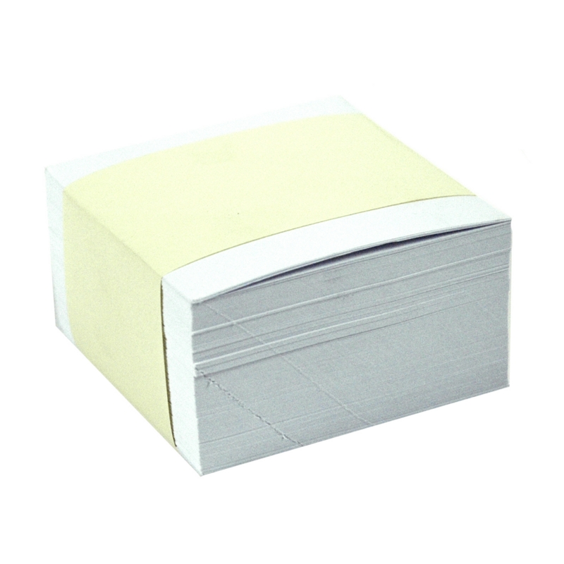 Memo/Jot Box Refill, 500 sheets Kingswood Office Supplies