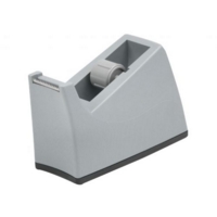 Desk Tape Dispenser, For SMALL 33 meter rolls