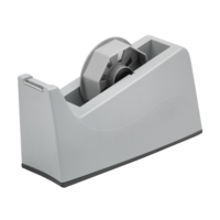 Desk Tape Dispenser, Fits LARGE 66 meter rolls