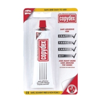 Copydex Adhesive 50ml 4598 1650