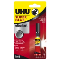 UHU Superglue Tube 3gm