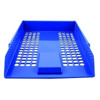 Letter Tray, Blue