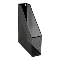 Mesh Magazine File, Black
