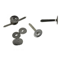 Paper Binders 38mm with Washers Box of 200