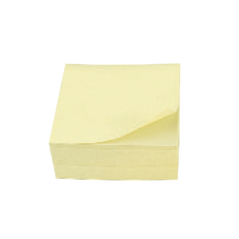 Sticky Note Cube, 75x75mm Each