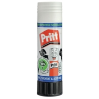 Large Pritt Stick, 43G, SINGLE Large Pritt Stick, 43G, SINGLE