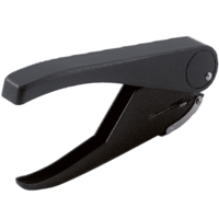 Rapesco Single Hole Punch, Black