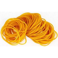 Rubber Bands, 450G, Size 16 63 x 1.6mm