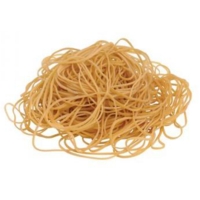 Rubber Bands, 450G, Size 19 89 x 1.6mm