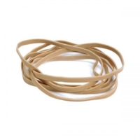 Rubber Bands, 450G, Size 22 125 x 1.6mm