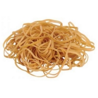 Rubber Bands, 450G, Size 33 89 x 3mm