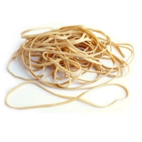 Rubber Bands, 450G, Size 38 152 x 3mm