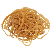 Rubber Bands, 450G, Assorted,