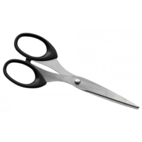Office Scissors, 6" (170mm) Plastic Handle