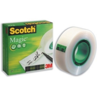 Scotch 810 Magic Tape 25mm x 66m Scotch 810 Magic Tape 25mm x 66m