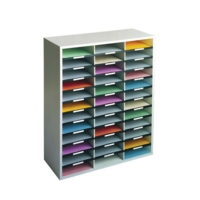 Literature Sorter, 36 Compartments