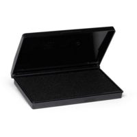Stamp Pad, Black, 110 X 70mm
