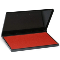 Stamp Pad, Red, 110 X 70mm