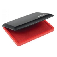 Microporous Stamp Pad Red, 70 x 110mm